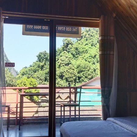 Amphai Guest House Nongkhiaw 외부 사진