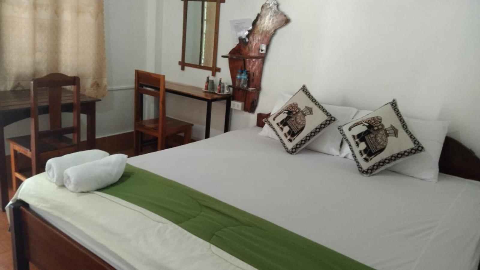 Amphai Guest House Nongkhiaw 외부 사진