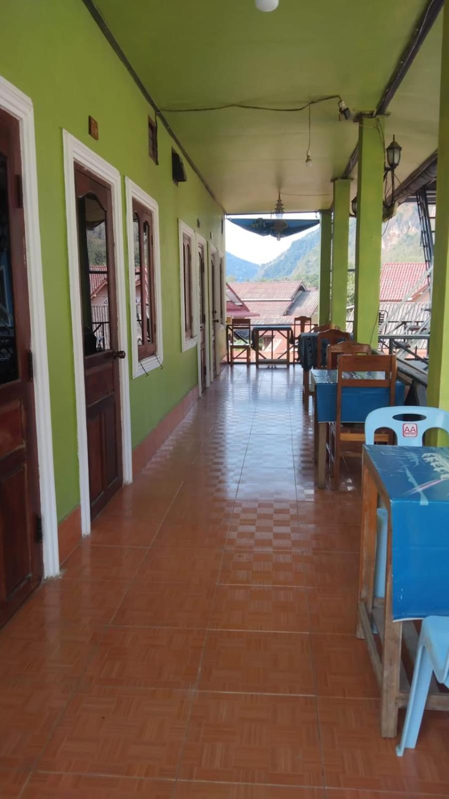 Amphai Guest House Nongkhiaw 외부 사진