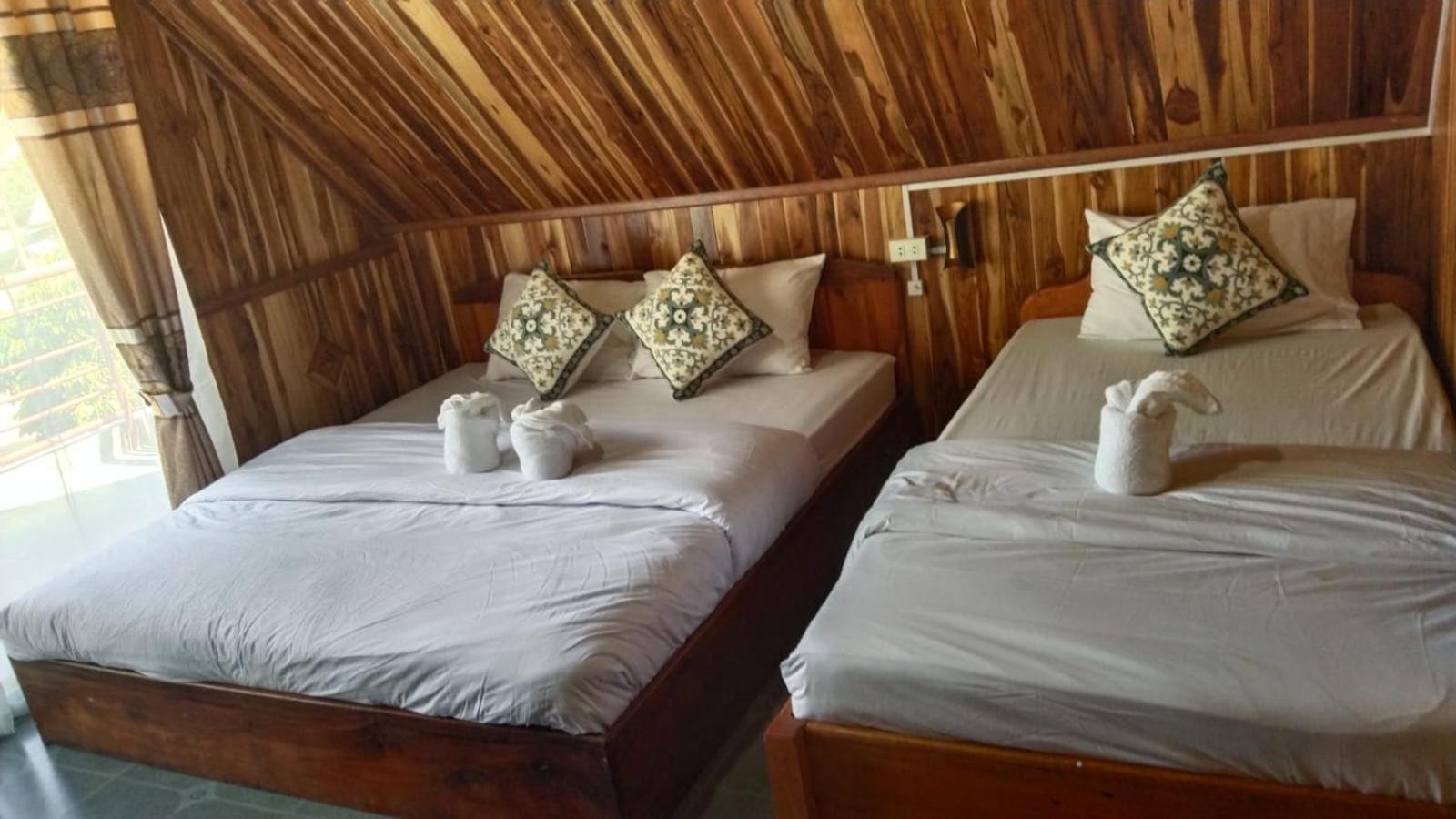 Amphai Guest House Nongkhiaw 외부 사진