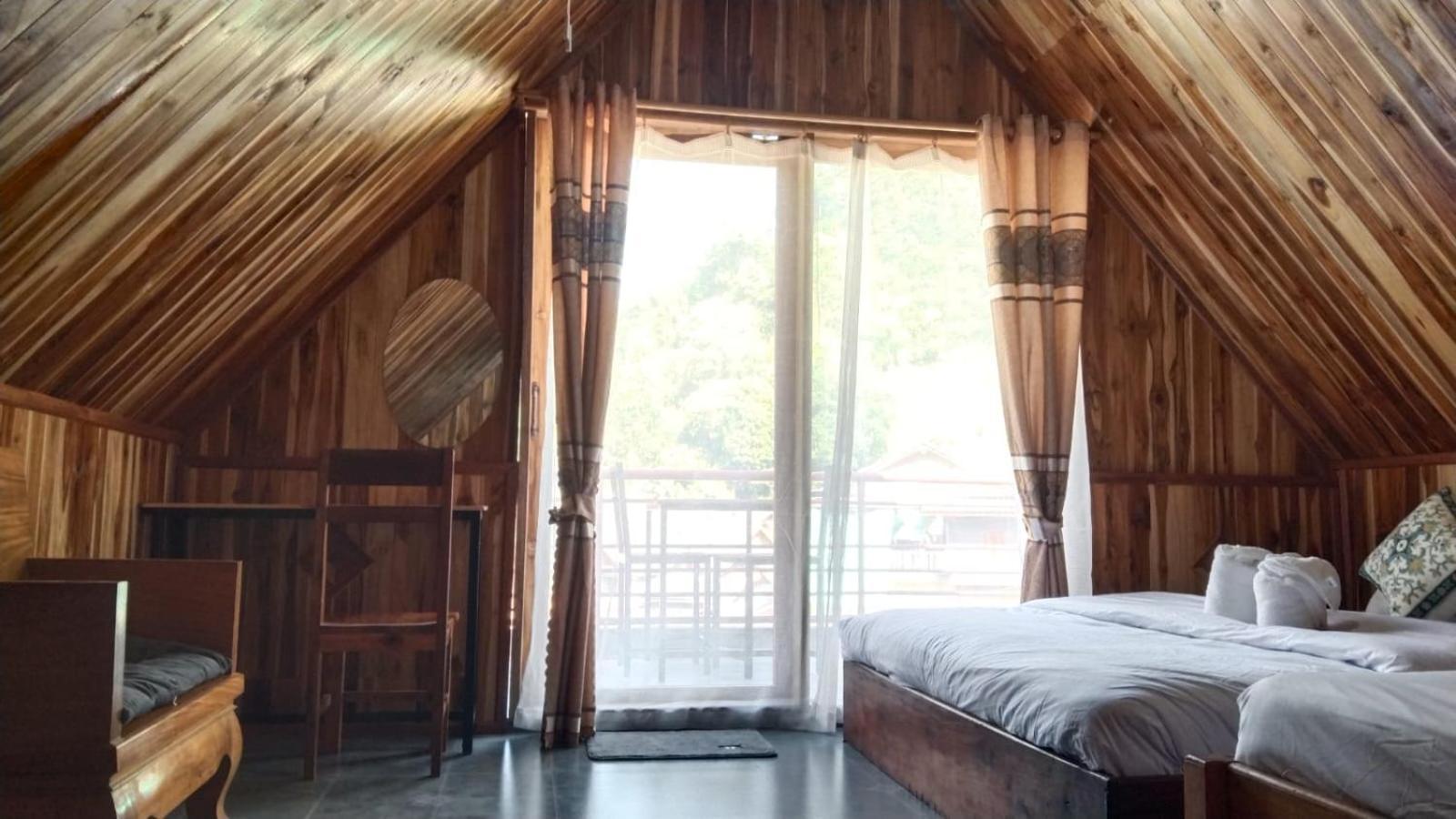 Amphai Guest House Nongkhiaw 외부 사진