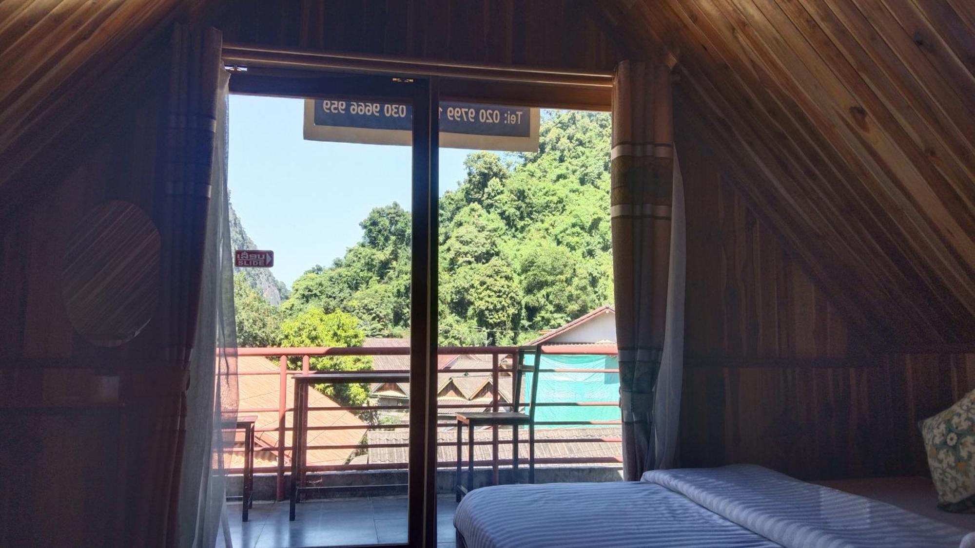 Amphai Guest House Nongkhiaw 외부 사진
