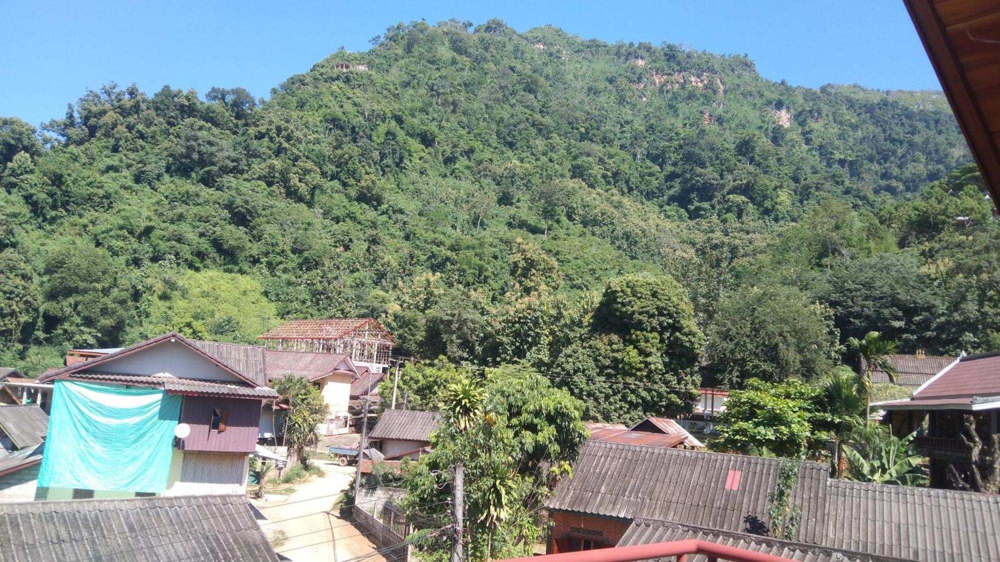 Amphai Guest House Nongkhiaw 외부 사진